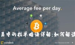 虚拟币交易中的挂单暗语详解：如何解读市场信