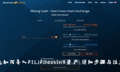 TP钱包如何导入FIL（Filecoin）资产：详细步骤与注