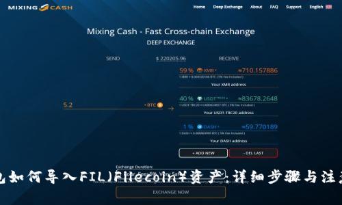 TP钱包如何导入FIL（Filecoin）资产：详细步骤与注意事项
