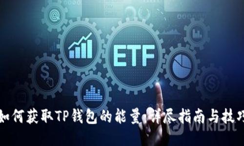 如何获取TP钱包的能量：详尽指南与技巧