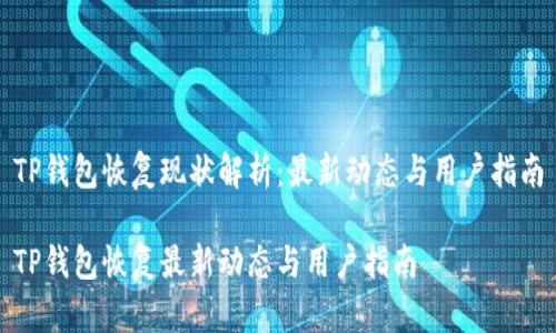 TP钱包恢复现状解析：最新动态与用户指南

TP钱包恢复最新动态与用户指南