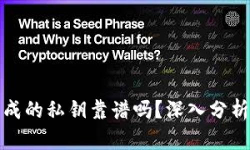 TP钱包生成的私钥靠谱吗？深入分析隐私安全