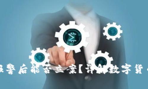 TP钱包被盗报警后能否立案？详解数字货币安全与维权