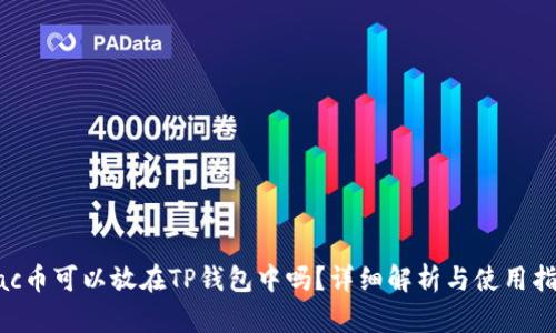 Dac币可以放在TP钱包中吗？详细解析与使用指南