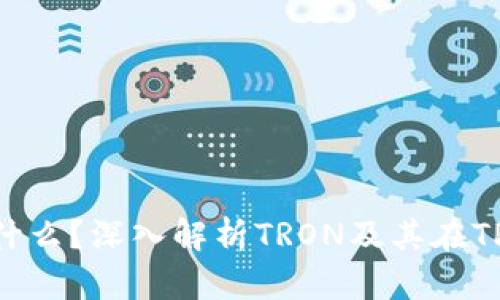 TP钱包TRX是什么？深入解析TRON及其在TP钱包中的应用
